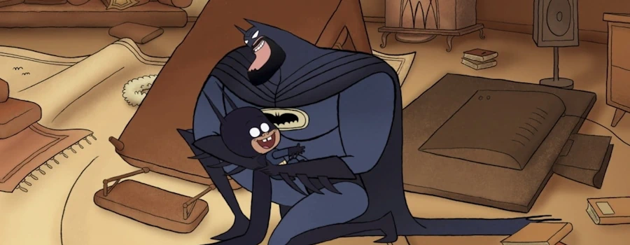 Бэт-семейка